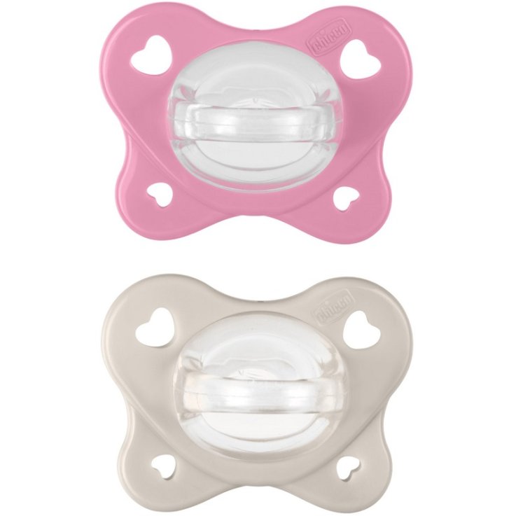 CH Succh.DualSoft Rosa 6-16m2p CH Succh.DualSoft Rosa 6-16m2p