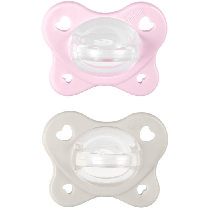 CH Succh.DualSoft Rosa 2-6m2pz CH Succh.DualSoft Rosa 2-6m2pz