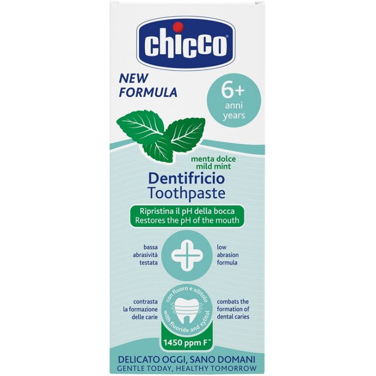 CH Dent.MentaDolce 50ml 6Anni+ CH Dent.MentaDolce 50ml 6Anni+