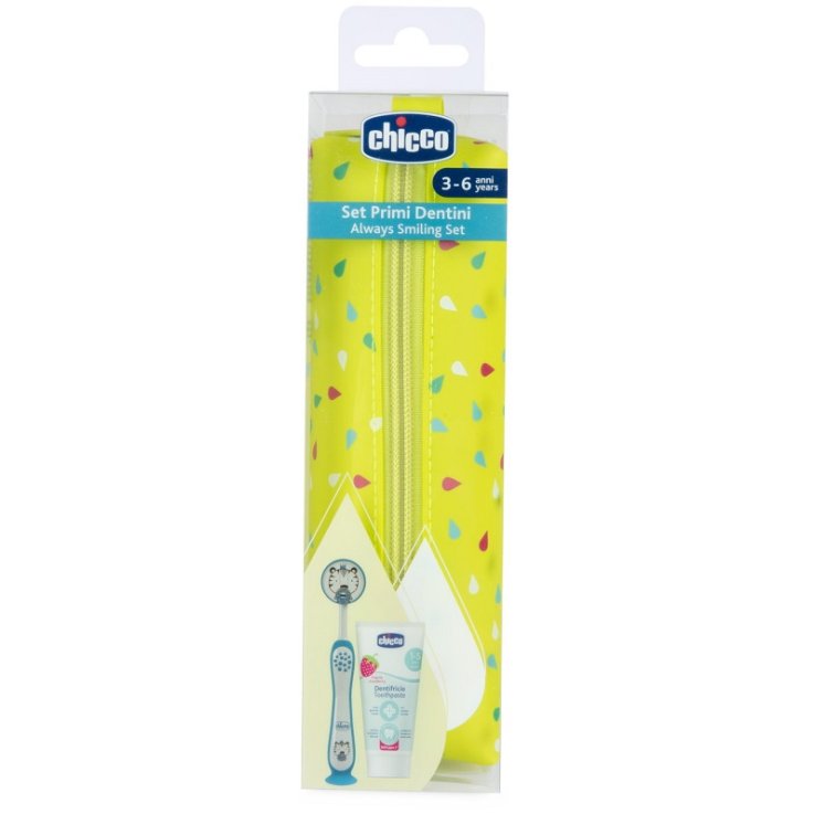 CH Set Dentale Azz.3-6 Anni CH Set Dentale Azz.3-6 Anni
