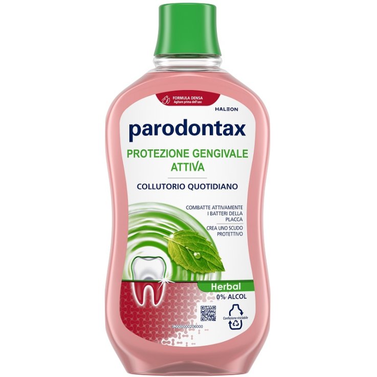 PARODONTAX Coll.Prot.Geng500ml PARODONTAX Coll.Prot.Geng500ml