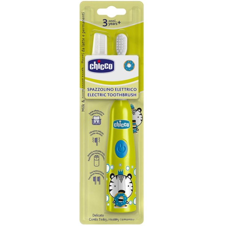 CH Spazz.Elettr.Tigre Giallo CH Spazz.Elettr.Tigre Giallo