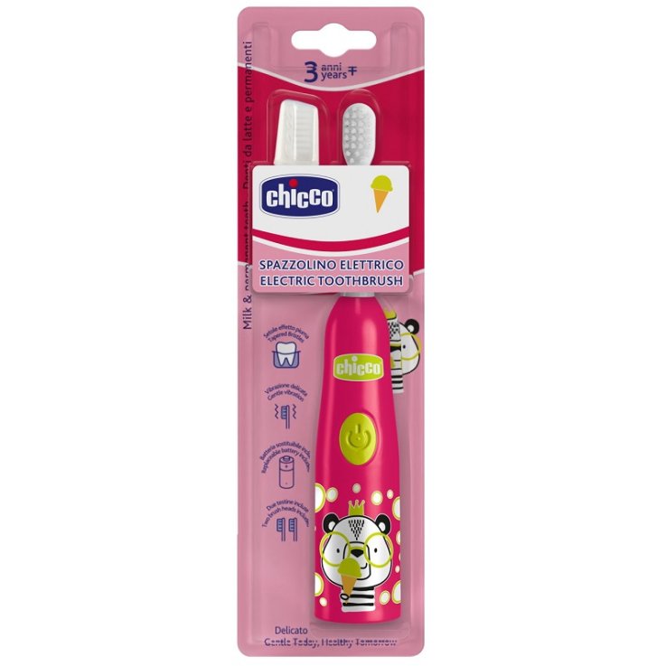 CH Spazz.Elett.Rosa Panda CH Spazz.Elett.Rosa Panda