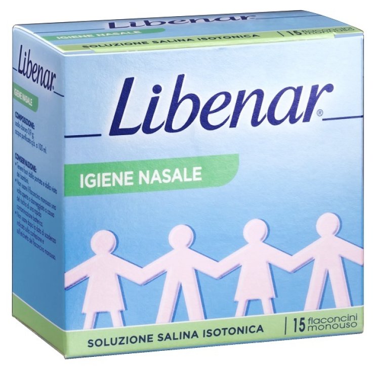 LIBENAR 15 Fl.5ml LIBENAR 15 Fl.5ml