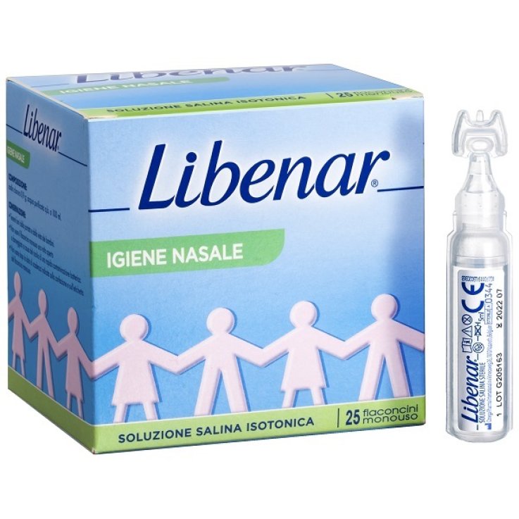 LIBENAR 25 Fl.5ml LIBENAR 25 Fl.5ml