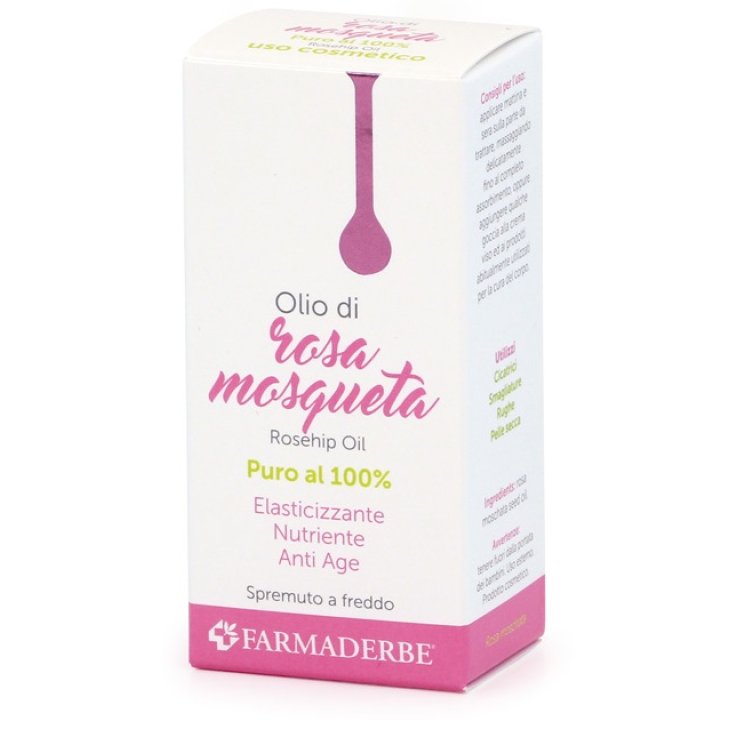 OLIO Rosa Mosq.Puro 100% FDB OLIO Rosa Mosq.Puro 100% FDB