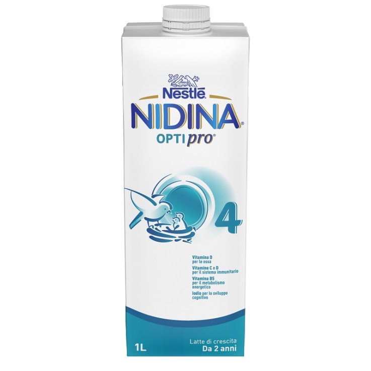 NIDINA 4 Optipro Liquido 1Lt NIDINA 4 Optipro Liquido 1Lt
