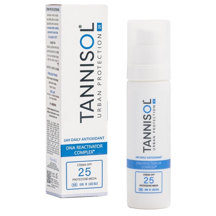 TANNISOL Crema fp25 URBAN PRO TANNISOL Crema fp25 URBAN PRO