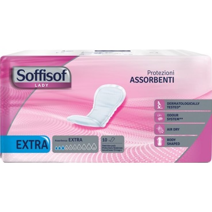 SOFFISOF Lady Ass.Extra 10pz SOFFISOF Lady Ass.Extra 10pz