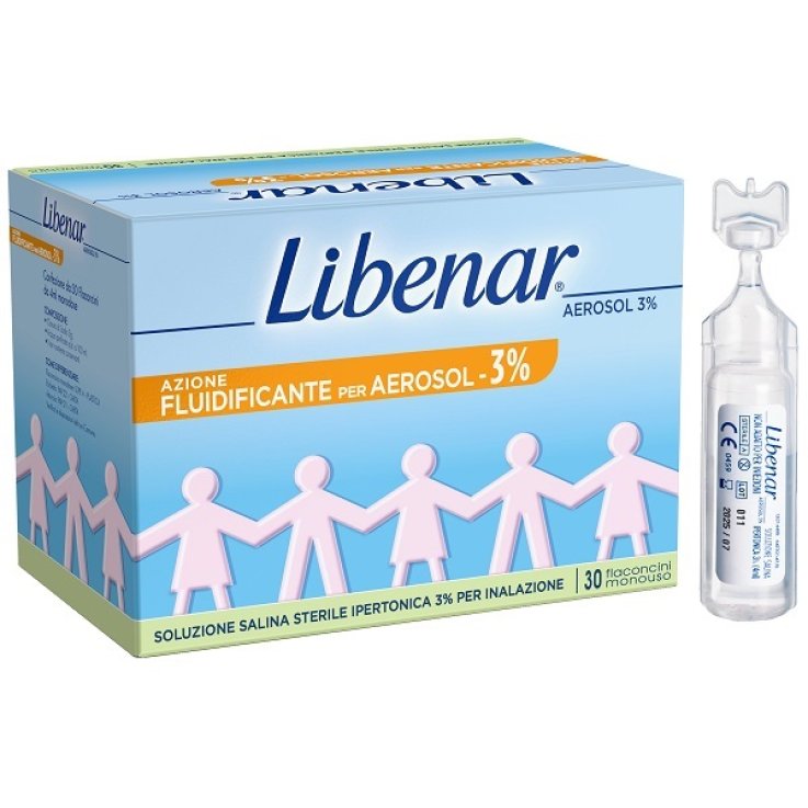 LIBENAR 30 Fl.Aerosol Iper 3% LIBENAR 30 Fl.Aerosol Iper 3%