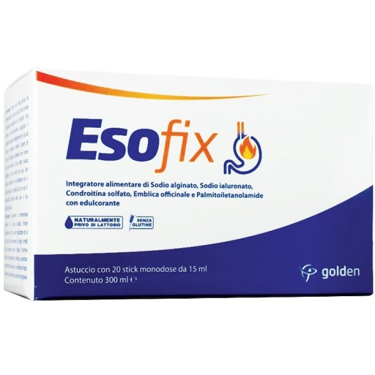 ESOFIX 20 Stick Monodose 15ml ESOFIX 20 Stick Monodose 15ml