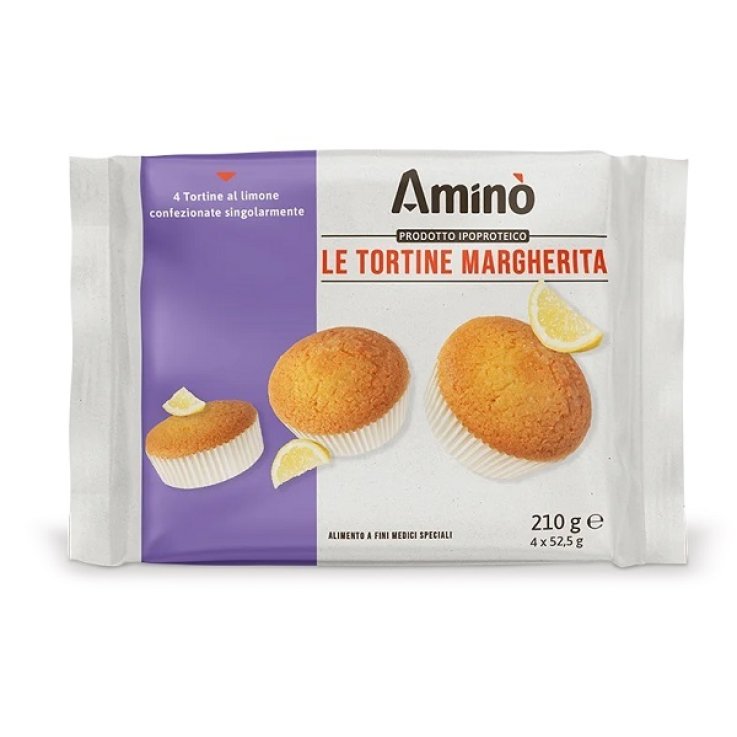 AMINO'Aprot.Tort.Margherit.4pz AMINO'Aprot.Tort.Margherit.4pz