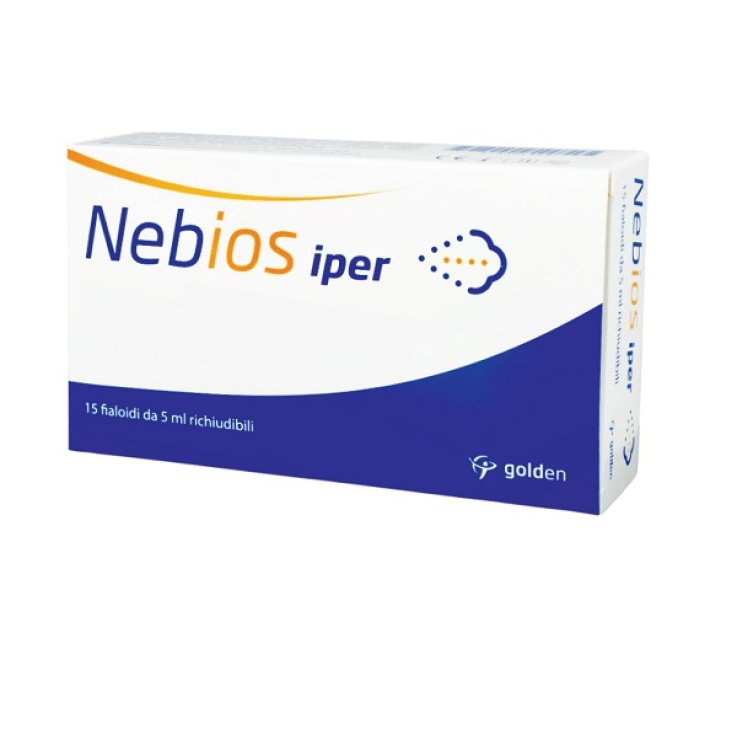 NEBIOS IPER 15f.5ml NEBIOS IPER 15f.5ml