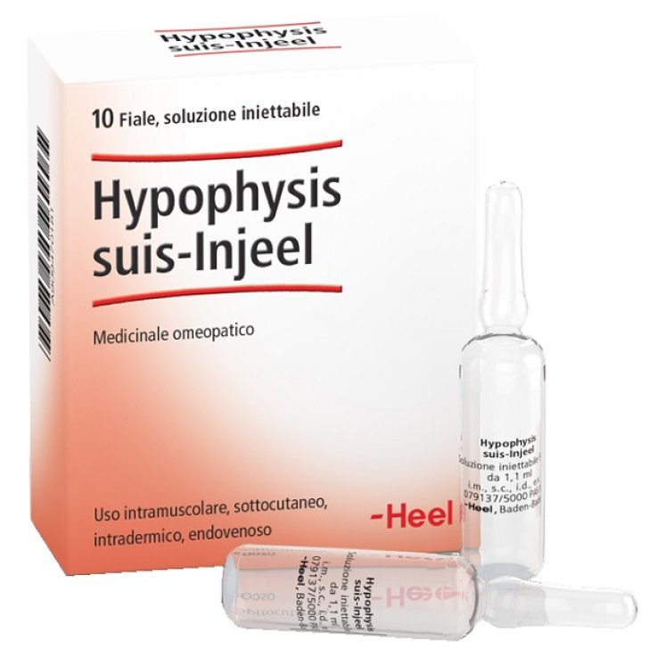 HYPOPHYSIS SUIS INJ 10f.HEEL HYPOPHYSIS SUIS INJ 10f.HEEL