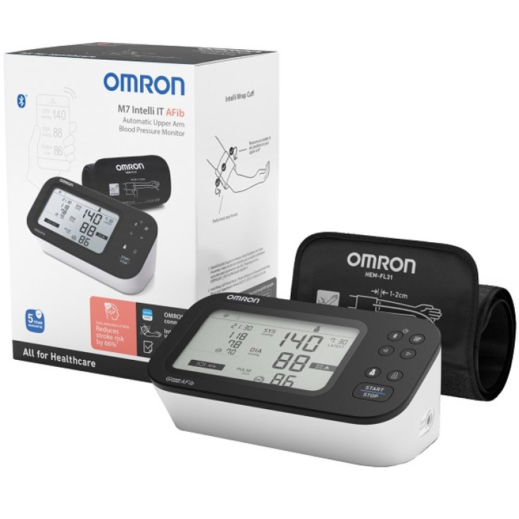 SFIGMO Bracc.Dig.Aut.OMRON M7I SFIGMO Bracc.Dig.Aut.OMRON M7I