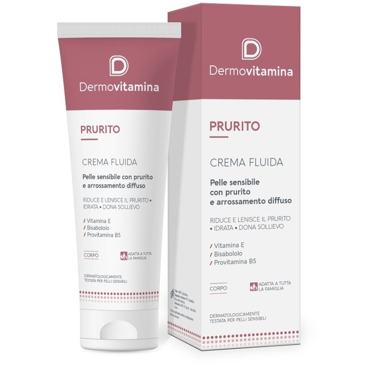 DERMOVIT Prurito Cr.150ml DERMOVIT Prurito Cr.150ml