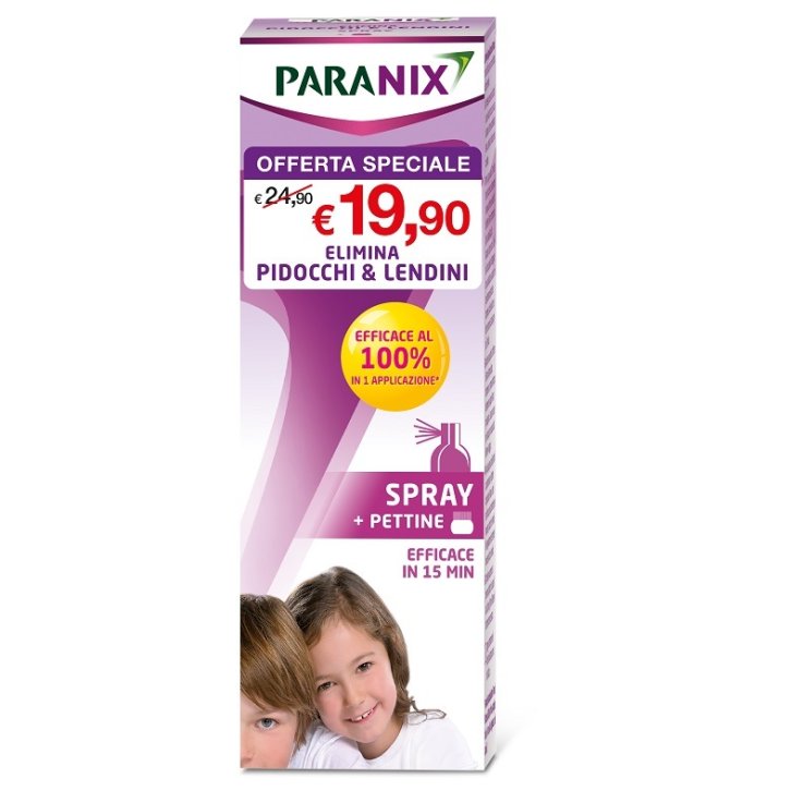 PARANIX Tratt.Spy+Pett.OFS PARANIX Tratt.Spy+Pett.OFS