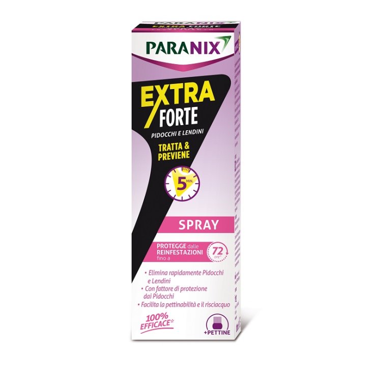 PARANIX Spray Ex-Fte MDR 100ml PARANIX Spray Ex-Fte MDR 100ml