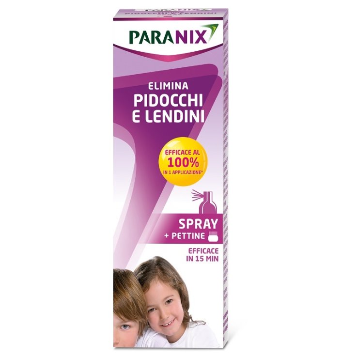 PARANIX Tratt.Spy MDR 100ml