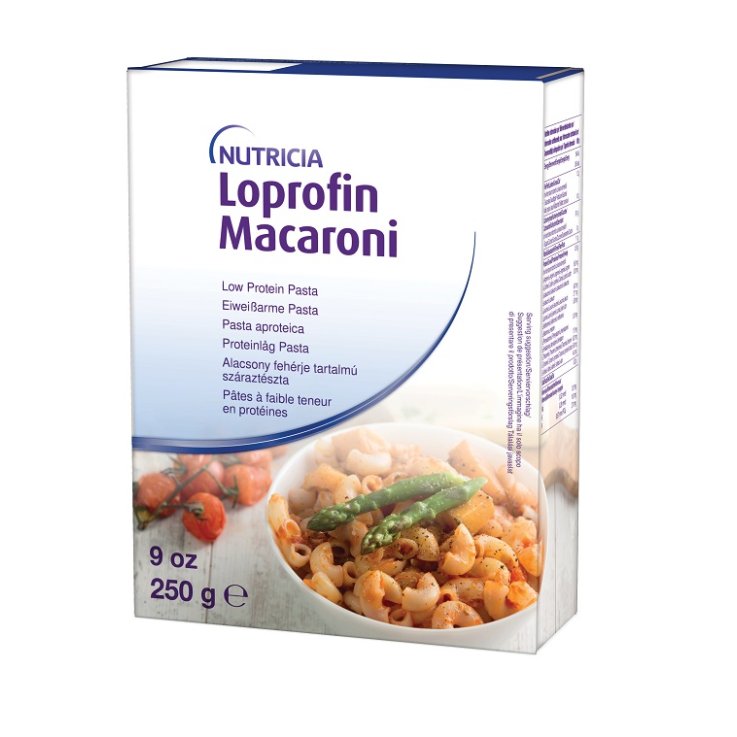LOPROFIN Pasta Ave Storte 250g LOPROFIN Pasta Ave Storte 250g