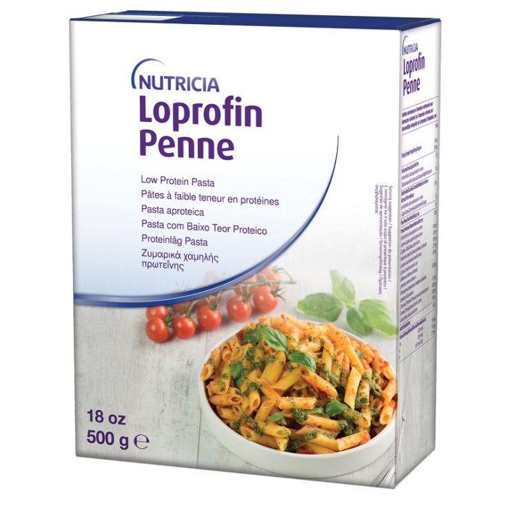LOPROFIN Pasta Penne Rig.500g LOPROFIN Pasta Penne Rig.500g