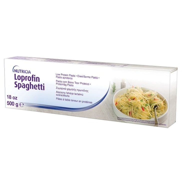 LOPROFIN Pasta Spaghetti 500g LOPROFIN Pasta Spaghetti 500g