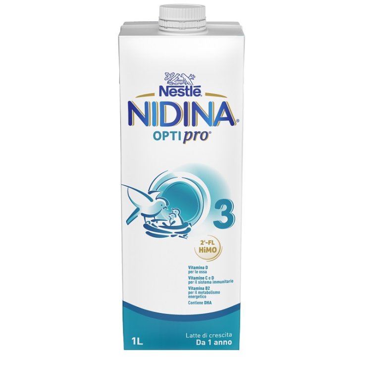 NIDINA 3 Optipro Liquido 1Lt NIDINA 3 Optipro Liquido 1Lt