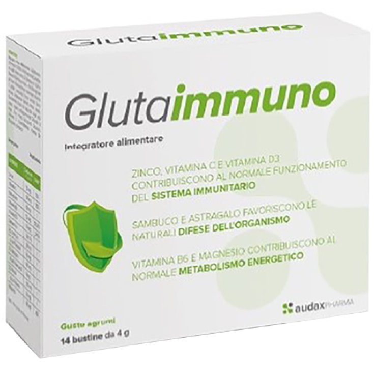 GLUTAIMMUNO 14 Bust.10ml GLUTAIMMUNO 14 Bust.10ml