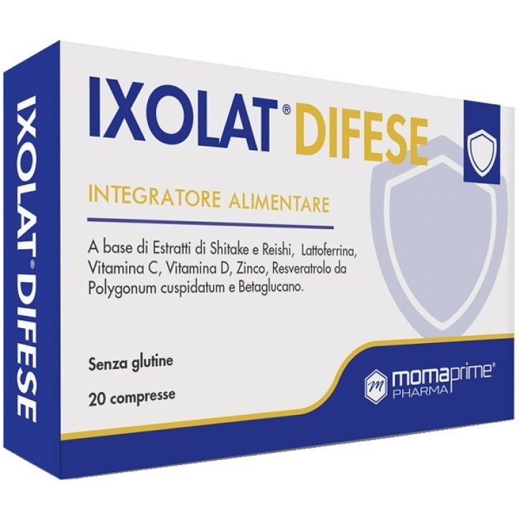 IXOLAT Difese 20 Cpr IXOLAT Difese 20 Cpr