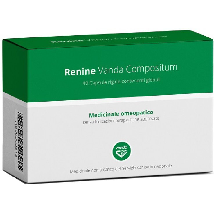 RENINE Comp.40Cps BIOM 1 VANDA RENINE Comp.40Cps BIOM 1 VANDA