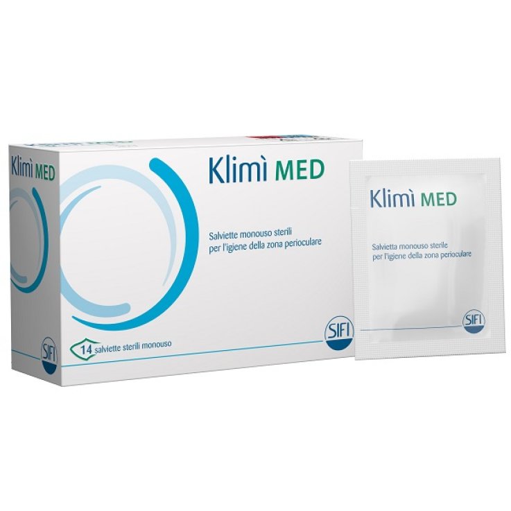 KLIMI'MED 14 Salv.M-Uso St. KLIMI'MED 14 Salv.M-Uso St.