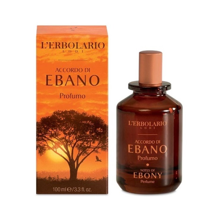ACCORDO DI EBANO PROFUMO NAPPINA 100 ML EDIZIONE LIMITATA