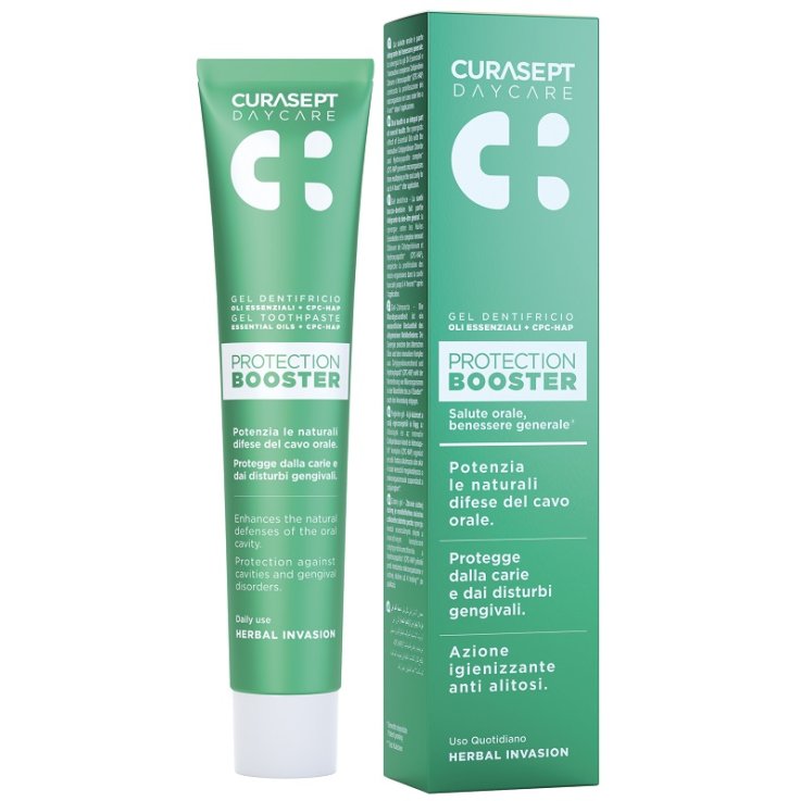 DAYCARE Dent.P/BoosHerbal 75ml DAYCARE Dent.P/BoosHerbal 75ml