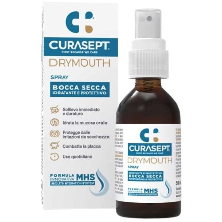 CURASEPT DRYMOUTH SPRAY 50 ML CURASEPT DRYMOUTH SPRAY 50 ML