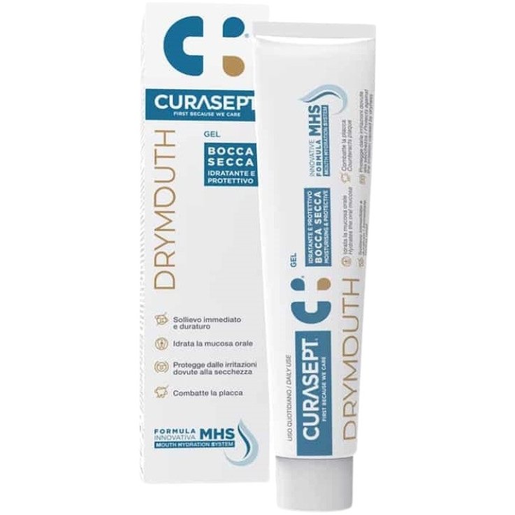 CURASEPT DRYMOUTH GEL 50 ML CURASEPT DRYMOUTH GEL 50 ML