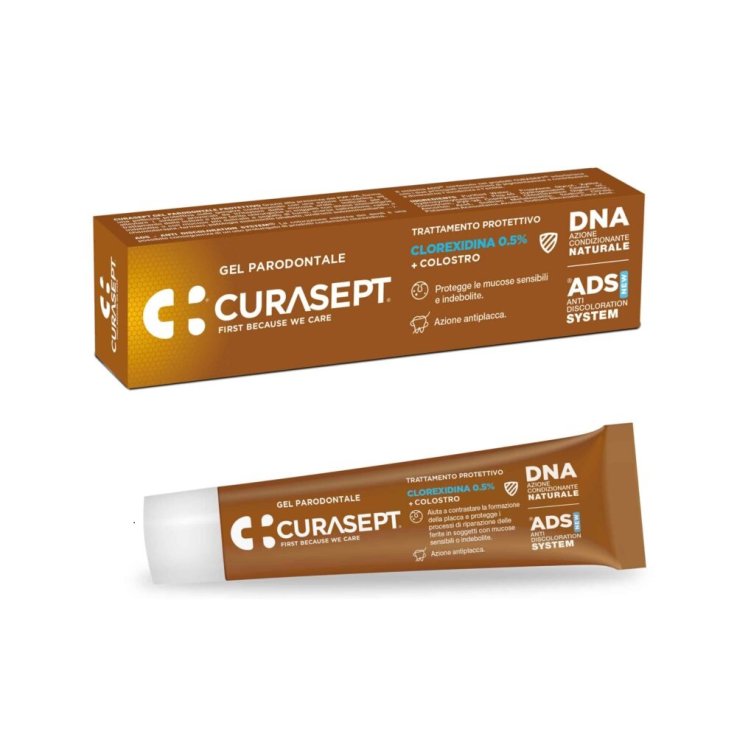 CURASEPT ADS Gel Par.Prot.30ml CURASEPT ADS Gel Par.Prot.30ml