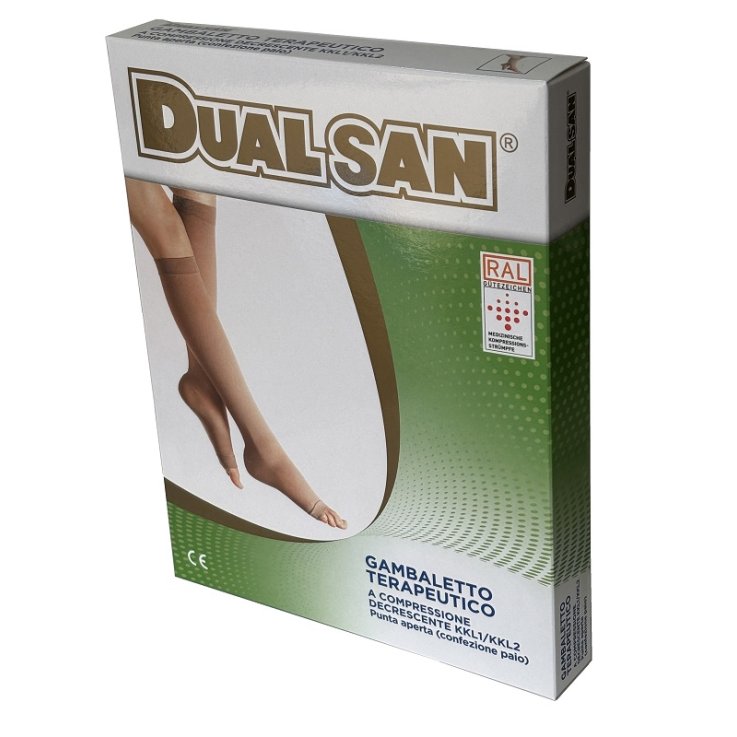 DUALSAN Gamb.KKL1 P/A RAL 2 DUALSAN Gamb.KKL1 P/A RAL 2