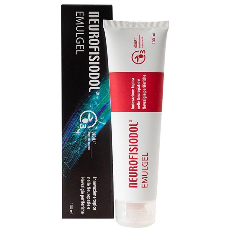 NEUROFISIODOL Emulgel 100ml NEUROFISIODOL Emulgel 100ml