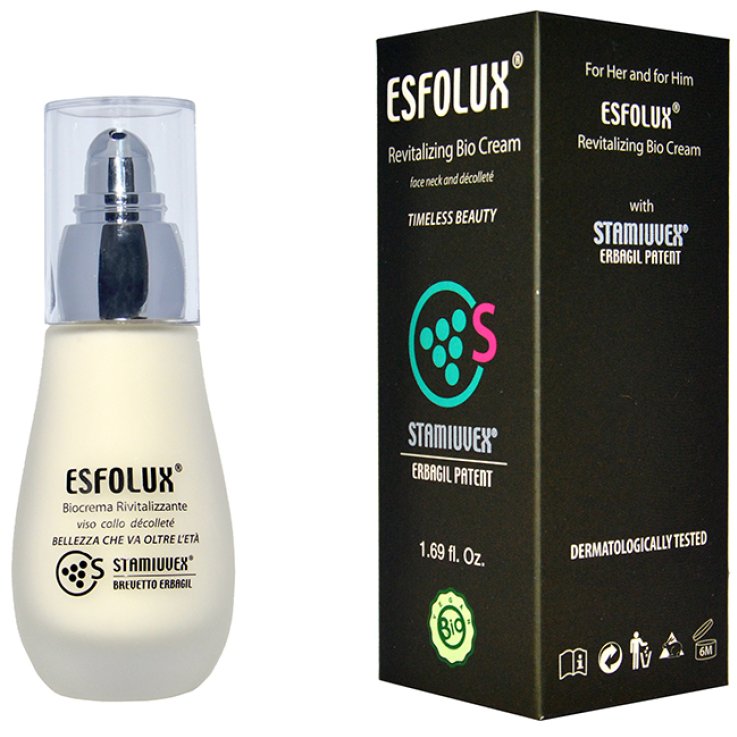 ESFOLUX Biocrema Rivit.50ml ESFOLUX Biocrema Rivit.50ml