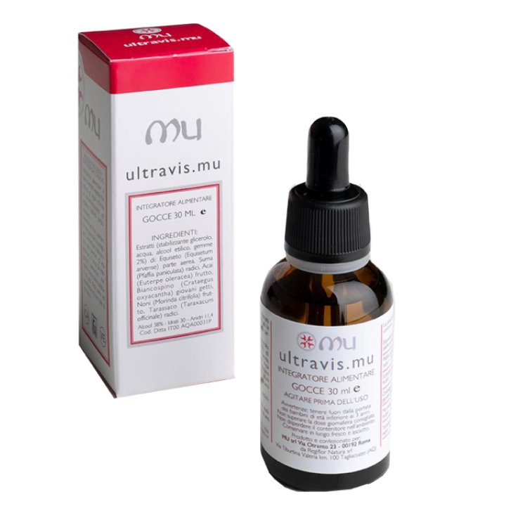 ULTRAVIS MU Gtt 30ml ULTRAVIS MU Gtt 30ml