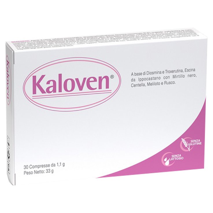 KALOVEN 30 Cpr KALOVEN 30 Cpr