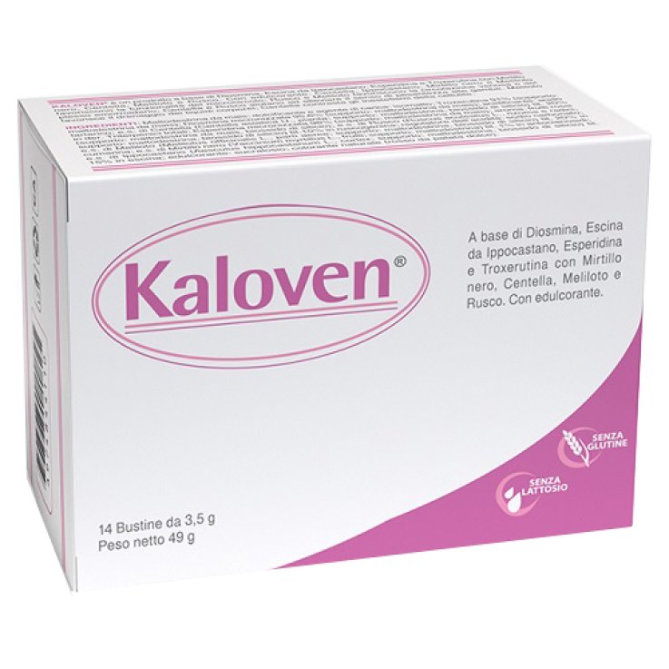 KALOVEN 14 Bust. KALOVEN 14 Bust.