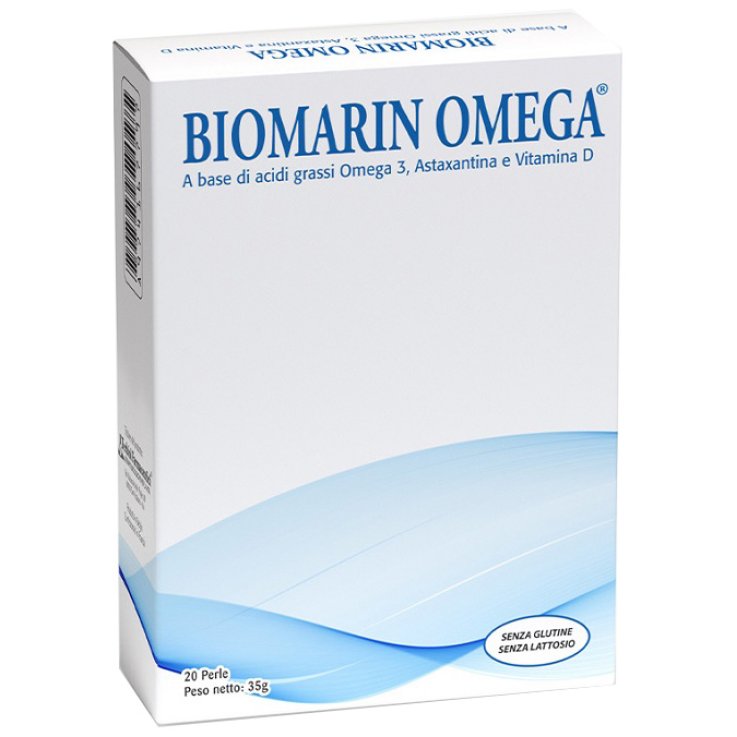 BIOMARIN Omega 20 Cps molli BIOMARIN Omega 20 Cps molli
