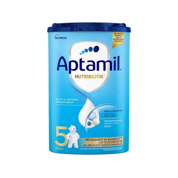 APTAMIL 5 Latte 830g APTAMIL 5 Latte 830g