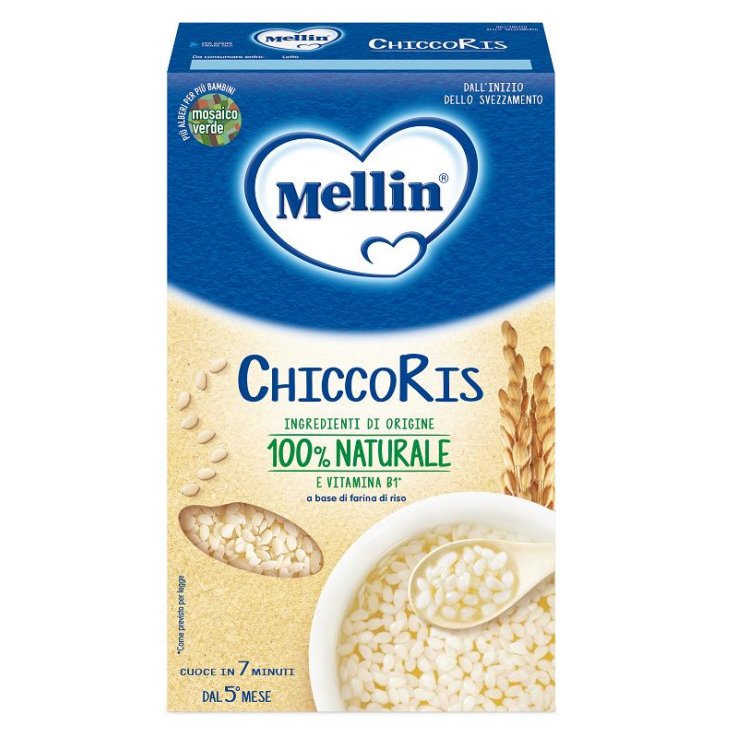 MELLIN ChiccoRis 320g MELLIN ChiccoRis 320g