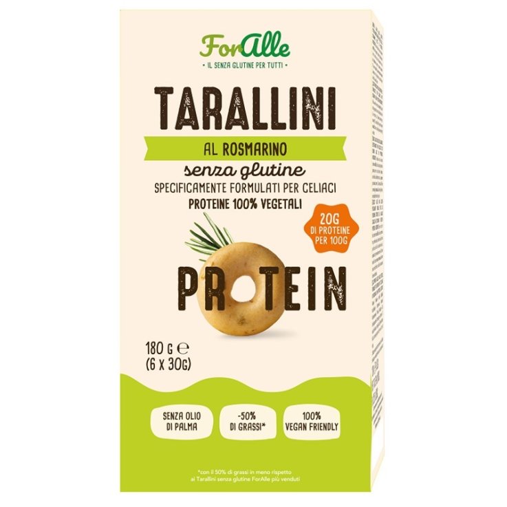 FORALLE Tarallini Prot.Rosmar. FORALLE Tarallini Prot.Rosmar.