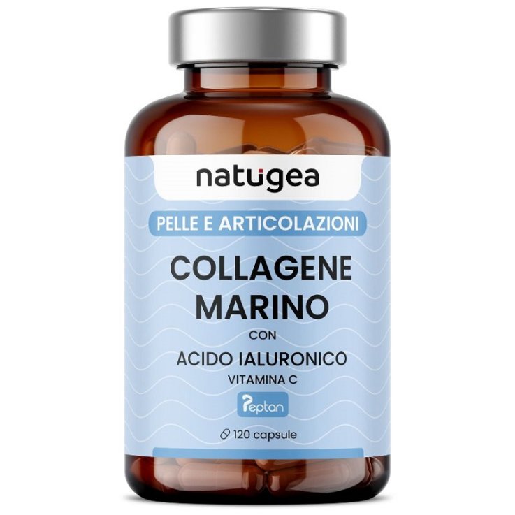 NATUGEA COLLAGENE MARINO120Cps NATUGEA COLLAGENE MARINO120Cps