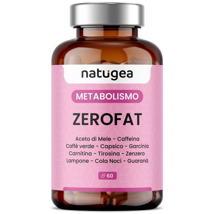 NATUGEA ZEROFAT 60Cps NATUGEA ZEROFAT 60Cps