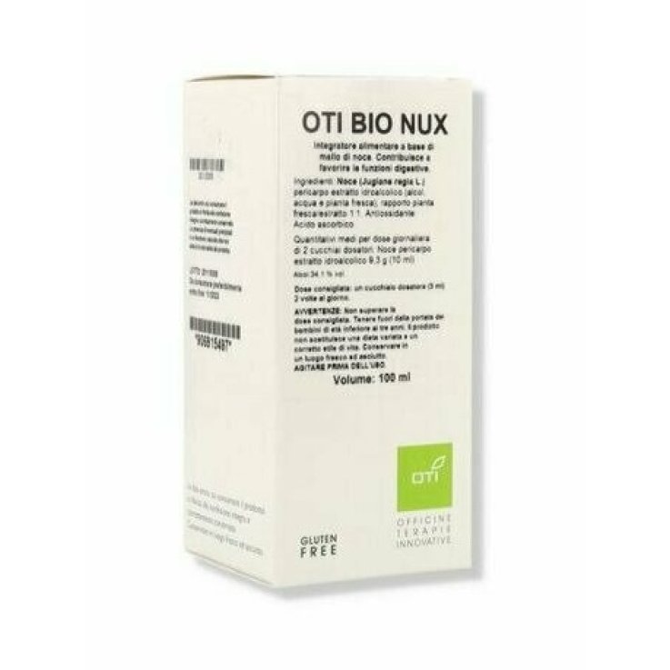 OTI BIO NUX Gtt 100ml OTI OTI BIO NUX Gtt 100ml OTI