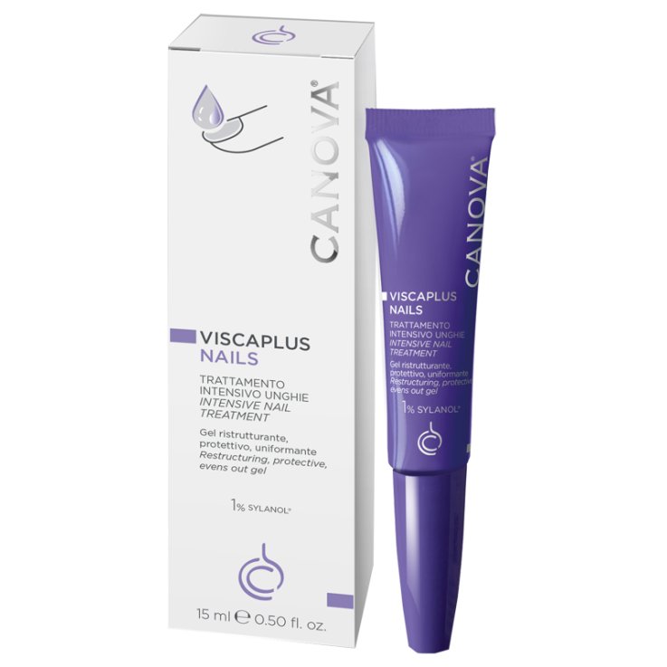 VISCAPLUS NAILS 15ml VISCAPLUS NAILS 15ml